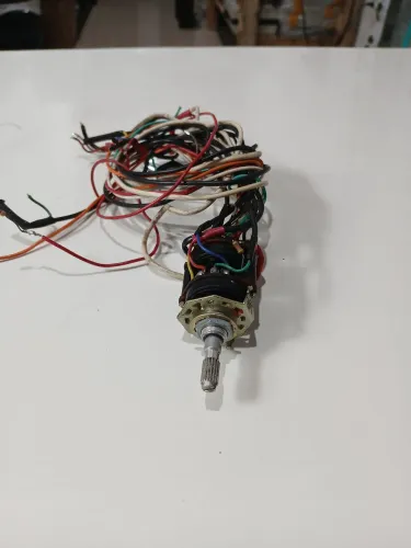 Receiver Gradiente S96 ( chave seletora de funções)