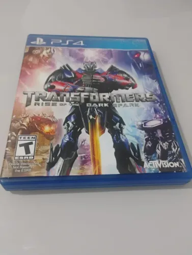 Transformers Dark