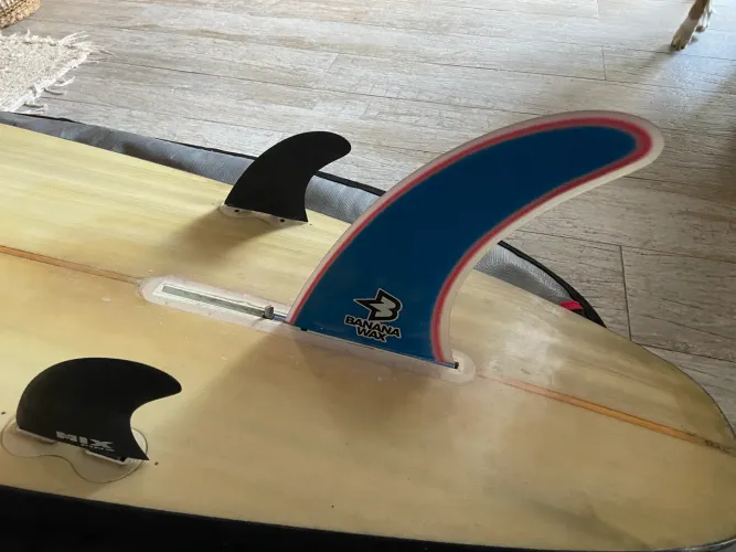 Longboard progressivo surf