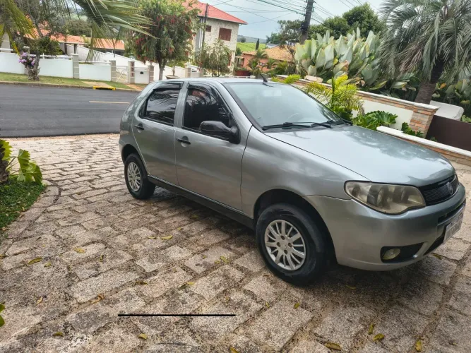 Fiat Palio 1.0/ Trofeo 1.0 Fire/ Fire Flex 4P 2008
