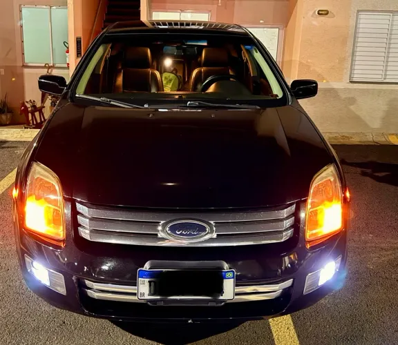 Ford Fusion SEL 2.3 16V 162cv Aut. 2006