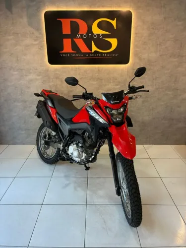 BROS 160 2026 ZERO KM