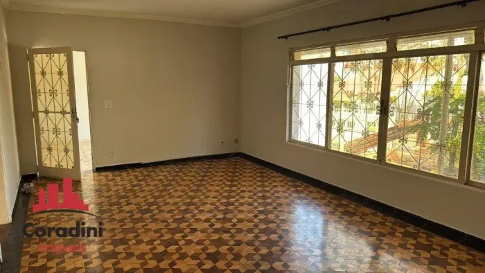 Casa com 3 quartos para locação no bairro Chácara Machadinho II em Americana com Edícula d