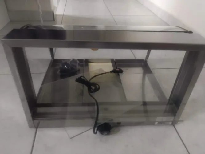 Estufa nova 220v