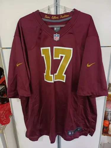 Camisa NFL Original Nike - Washington Football Team - Terry McLaurin #17