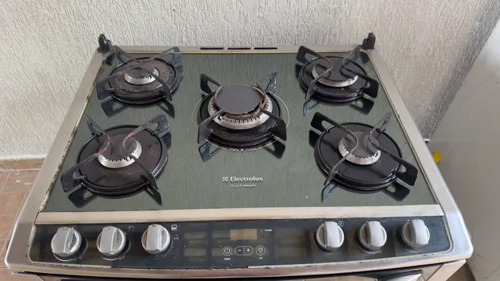 Fogão Electrolux Blue Touch