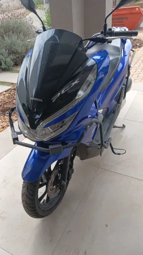Troca FZ15, PCX 160 .BAIXO KM