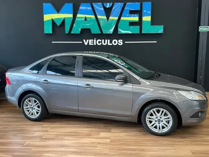 Ford Focus Sedan 2.0 16v/2.0 16V Flex 4P Aut. 2013