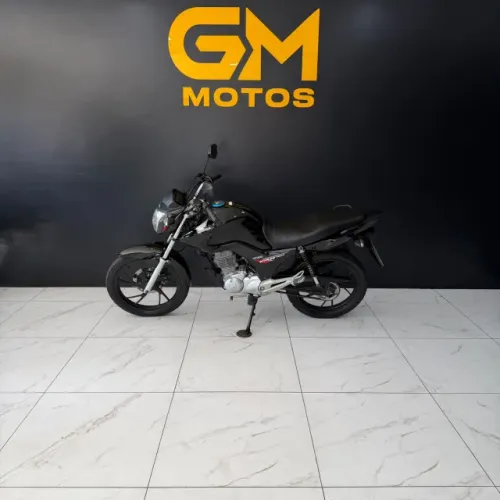 Honda CG 150 FAN Esdi/ 150 FAN Esdi Flex 2014