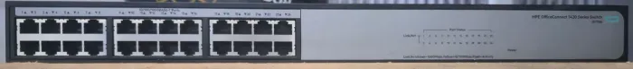 Switch GIGABIT 24P HPE 1420
