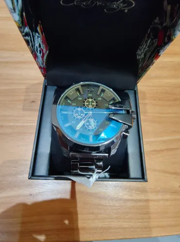 Relógio Ed Hardy