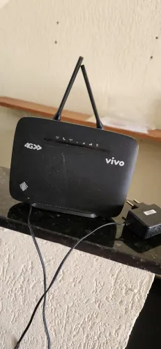 Roteador Modem 4G Desbloqueado - Blue-Castle