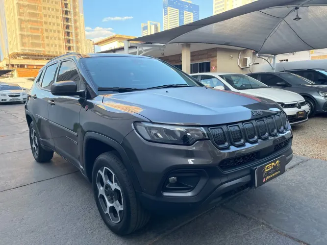 Jeep Compass Trailhawk Td350 2.0 4X4 Die. AUT 2022