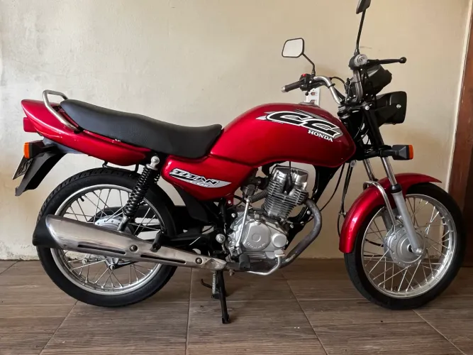Honda TITAN 125 1996