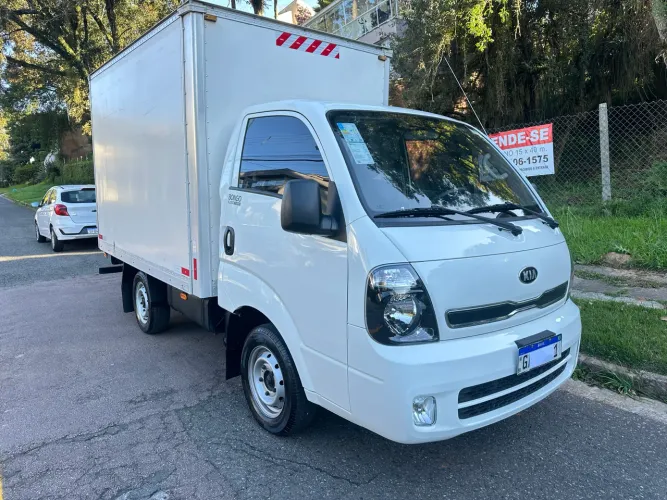 Kia Motors Bongo K-2500 2.5 4X2 TB Diesel 2023