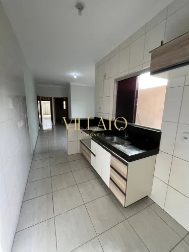 Casa 2Q C/ Suíte - Jardim Botânico - Goiânia