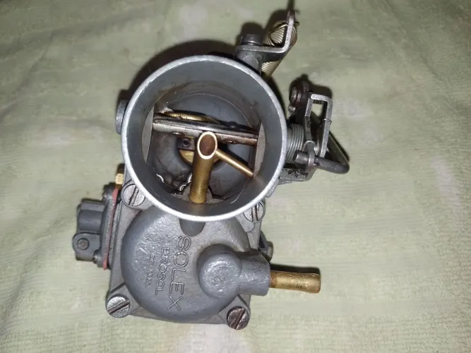Carburador solex original