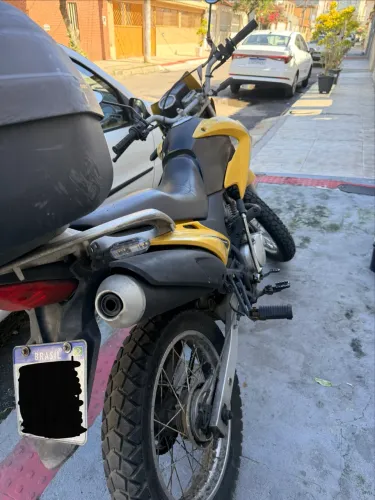 Honda NXR 150 Bros ES - 2012