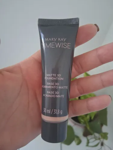 Base Mary Kay TIME WISE beige C110