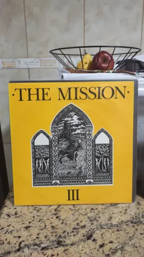 The Mission - Stay with Me -  12" single  rock Gótico 