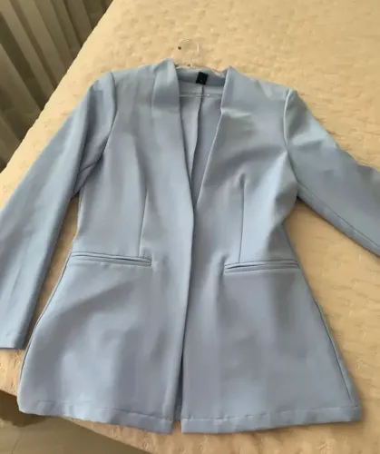 Blazer Modelo Zara - NOVO 