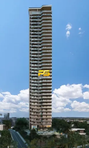 Apatamentos de Aulto Padrão para venda com área 214,89m² a partir R$ 2.994.332,04 | Natal 