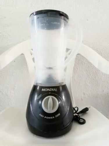 Liquidifcador Mondial Easy Power 550 excelente estado