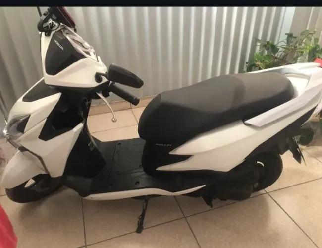 Honda Elite 125 2019