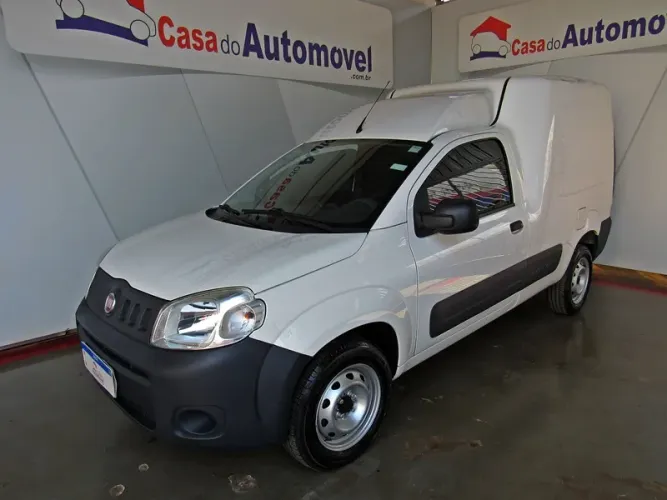 Fiat Fiorino Working 1.4 Flex 8V 2P 2021