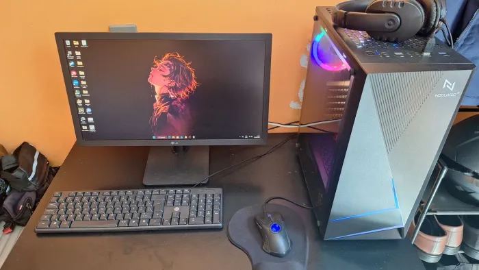 Pc gamer