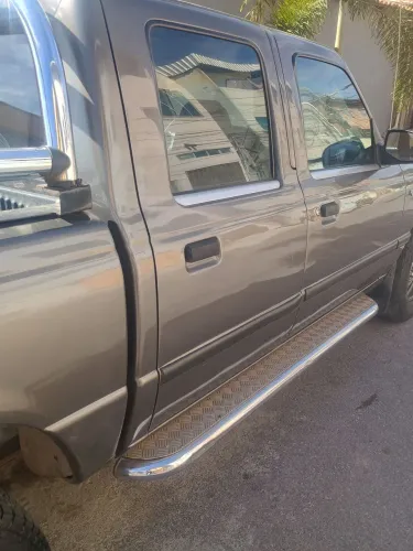 Ford Ranger XLT 2.5 4X2 CE Diesel 2000