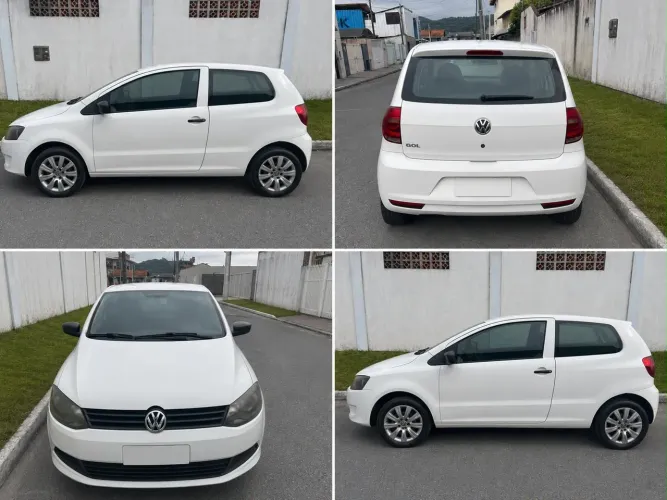 Volkswagen Fox 1.0 MI Total Flex 8V 3P 2013