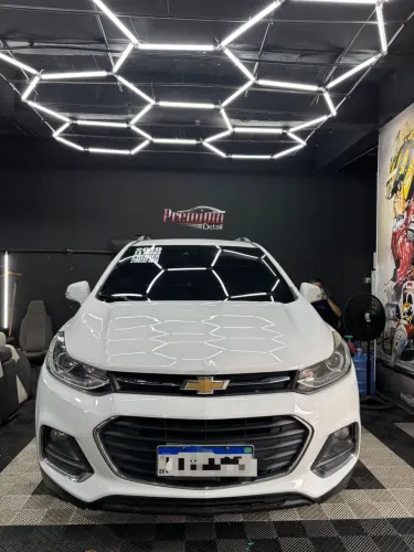 Chevrolet Tracker Premier 1.4 Turbo 16V Flex AUT 2019