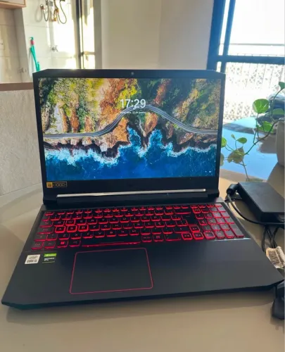 Notebook gamer Acer nitro 5