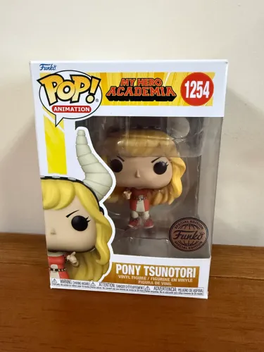 Funko Pop - Pony Tsunotori 1254