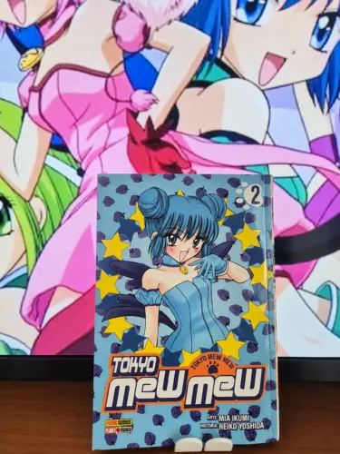 Manga Tokyo Mew Mew Vol. 2