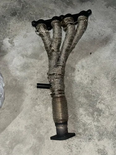 Coletor 4x1 New Fiesta