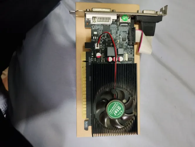 Placa de Video GT 730 4GB 128 Bit HDMI PCI-E
