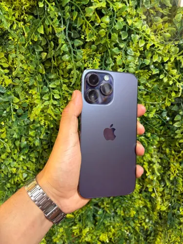 iPhone 14 Pro Max 256gb / 3 meses de garantia