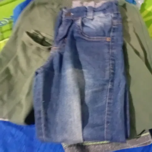 Desapego de 10 ano usado nao sao novo