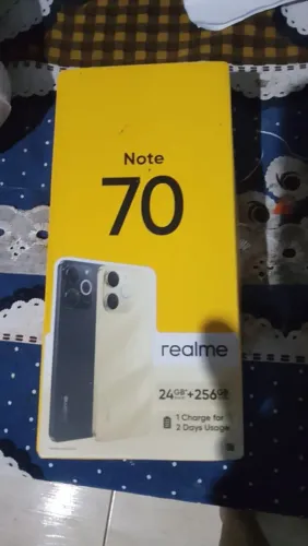 Celular note70