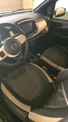 Fiat Uno WAY 1.0 EVO Fire Flex 8V 5P 2016
