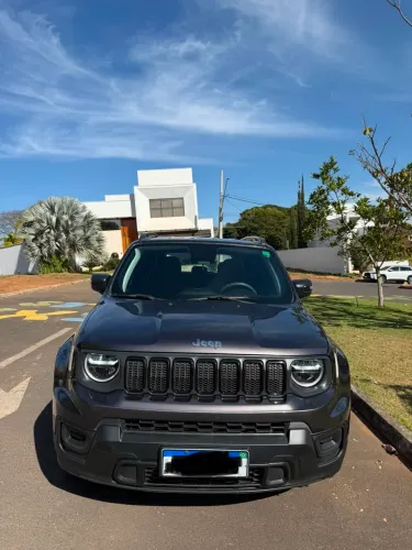 Jeep Renegade Sport T270 1.3 TB 4X2 Flex Aut. 2022
