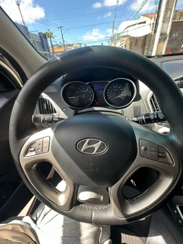 Hyundai IX35 GLS 2.0 16V 2WD Flex Aut. 2015