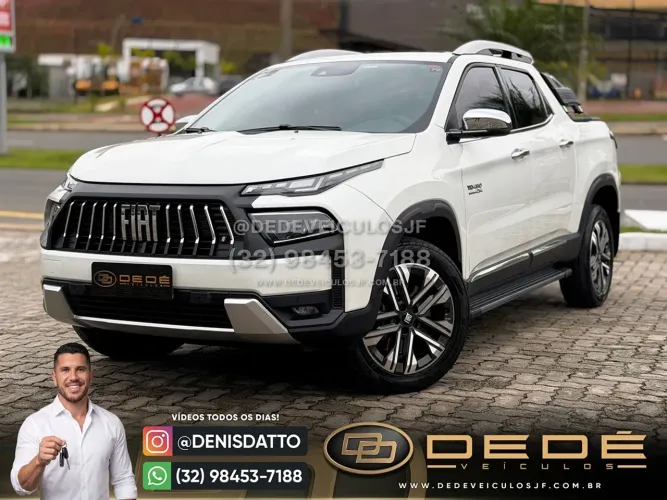 Fiat Toro Ranch 2.2 16V 4X4 TB Diesel Aut. 2026