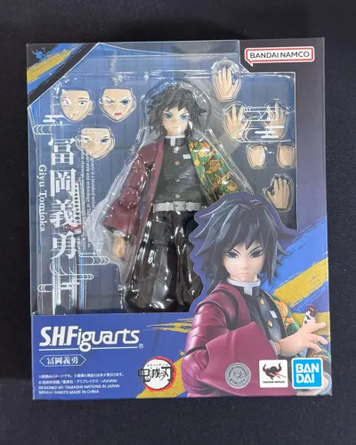 Tomioka Sh Figuarts bandai 