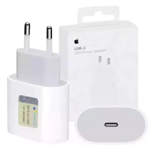 Carregador Apple Original
