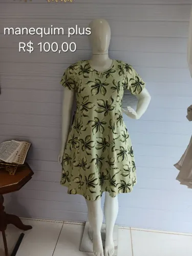 Manequins femininos