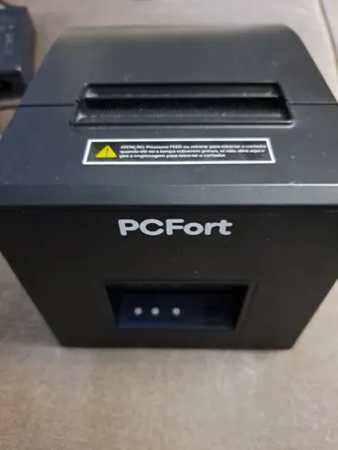 Impressora cupom fiscal PCFort