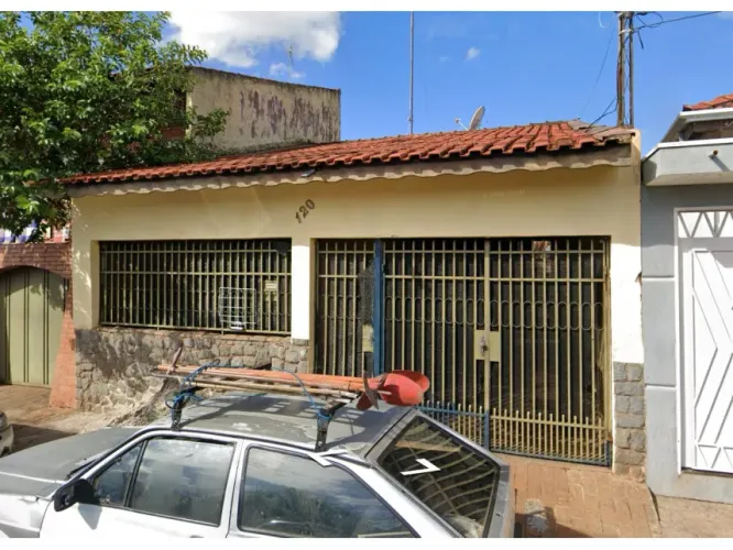 Casa em Leilão - Vila Ivan - Jaú - SP